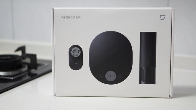 米家智能厨房（你需要米家厨房工具套装）(2)