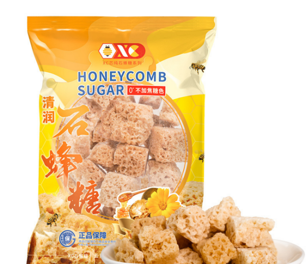 石蜂糖是什么做成的,石蜂糖是什么糖图1