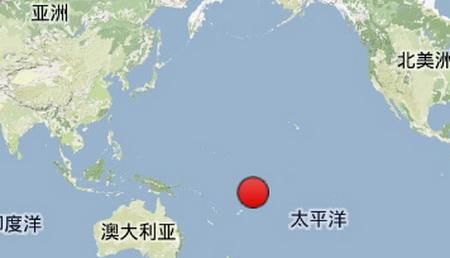 太平洋岛屿归属国排名