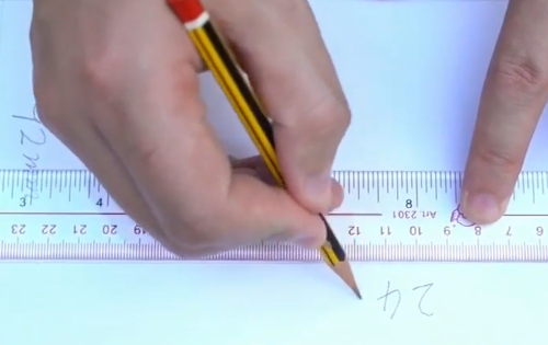 怎么量脚的尺寸,怎么量脚的尺寸图5