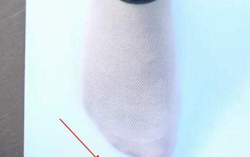 怎么量脚的尺寸,怎么量脚的尺寸图2