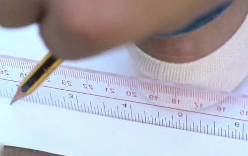 怎么量脚的尺寸,怎么量脚的尺寸图4