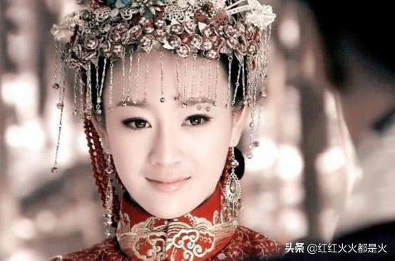 孝庄成吉思汗的后代（12岁就出嫁的孝庄居然是成吉思汗后裔）(9)