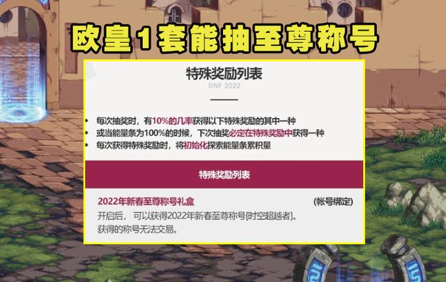 dnf2022春节礼包武器装扮如何获得（22年新春礼包曝光）(14)