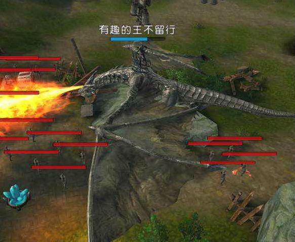 天堂2大世界血盟（天堂2血盟评测原汁原味的第二天堂）(10)