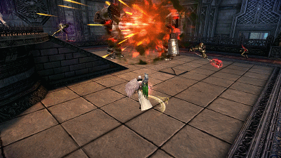 天堂2大世界血盟（天堂2血盟评测原汁原味的第二天堂）(14)