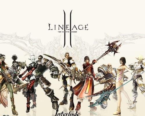 天堂2大世界血盟（天堂2血盟评测原汁原味的第二天堂）(1)