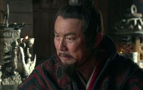 吕后传旨赦免樊哙（抄作业翻车燕王哙仿效尧舜主动禅位给大臣）