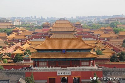 ​中国古代建筑有哪些十大古建筑（十大中国最美古建筑）