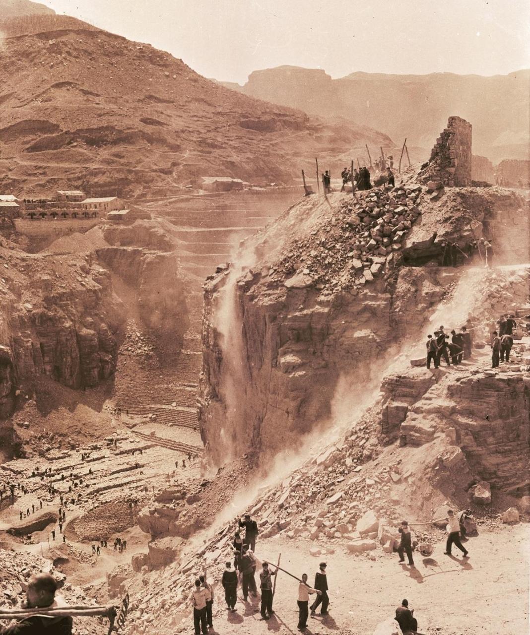 红旗渠位于河南省哪个市（红旗渠是谁带头修建的）