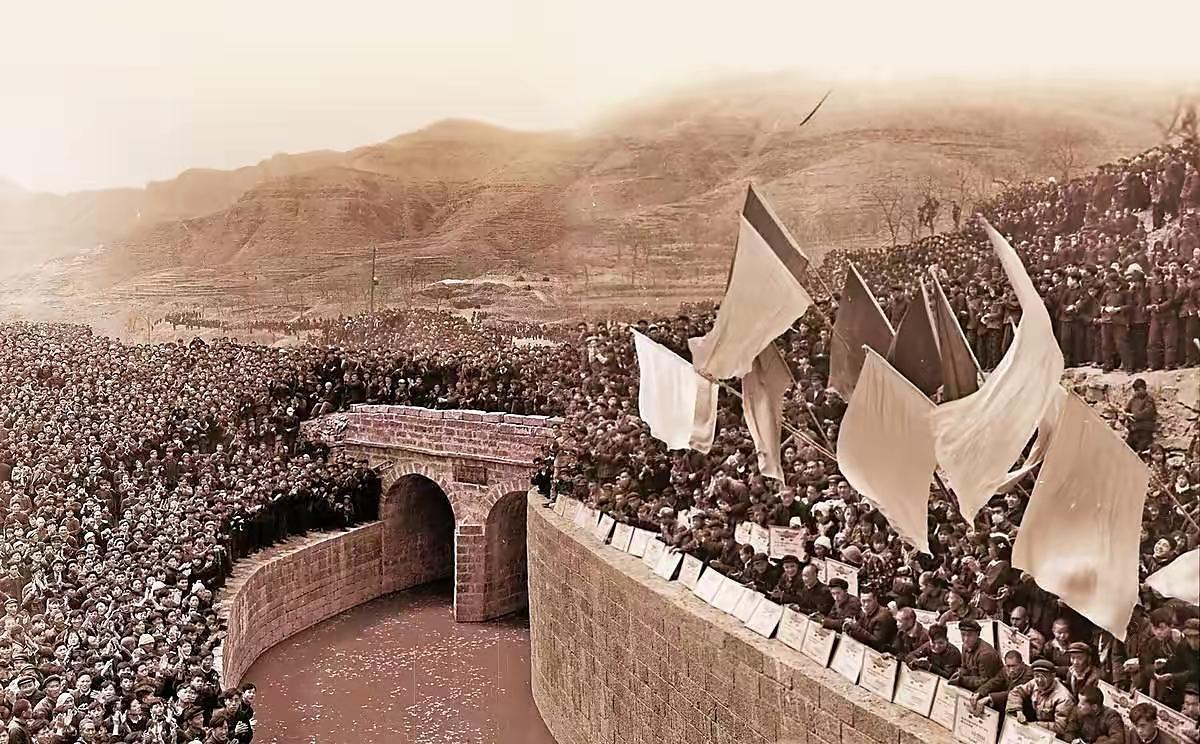 红旗渠位于河南省哪个市（红旗渠是谁带头修建的）