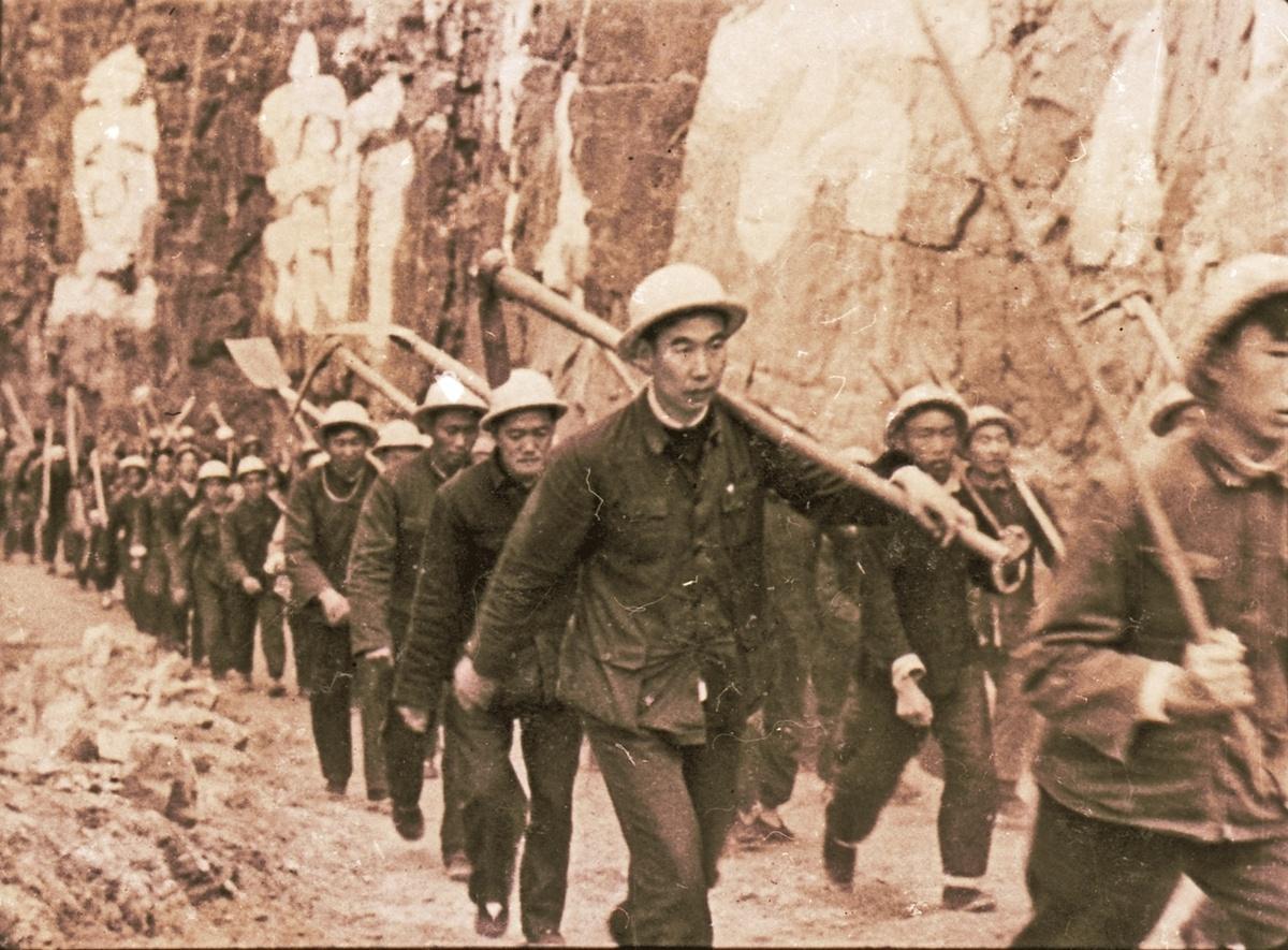 红旗渠位于河南省哪个市（红旗渠是谁带头修建的）