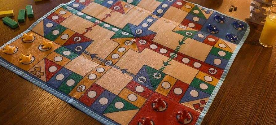 飞行棋技巧篇—让你在小伙伴间闪闪亮