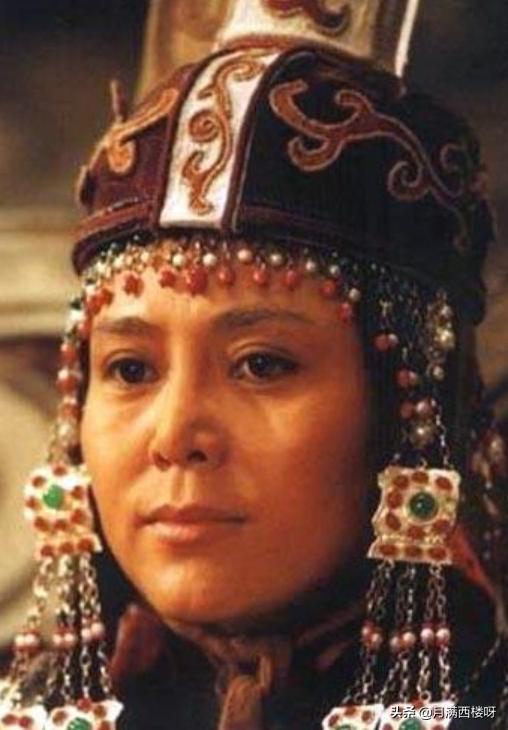 成吉思汗的四个皇后（说一说成吉思汗的后妃们）(1)