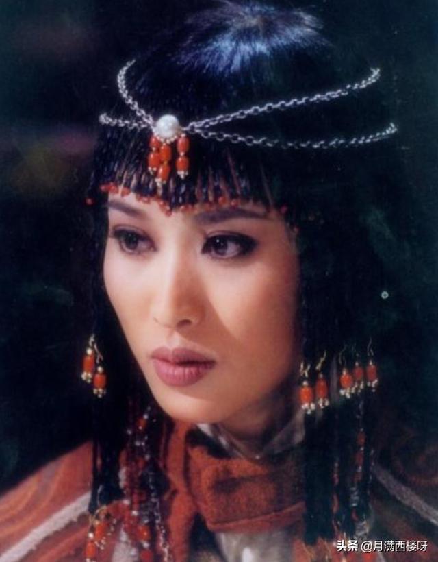 成吉思汗的四个皇后（说一说成吉思汗的后妃们）(4)