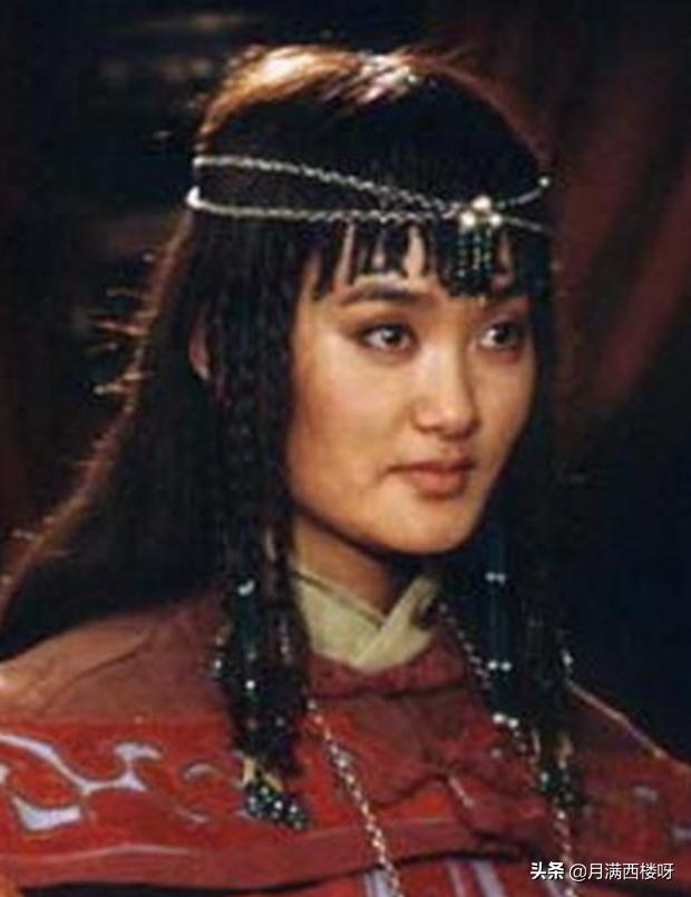成吉思汗的四个皇后（说一说成吉思汗的后妃们）(5)