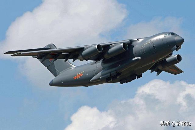 现役大型战略战术运输机（盘点全球六大战略运输机）(7)