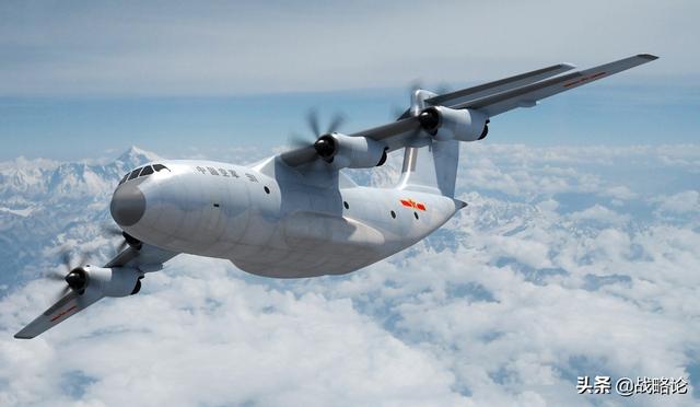 现役大型战略战术运输机（盘点全球六大战略运输机）(1)