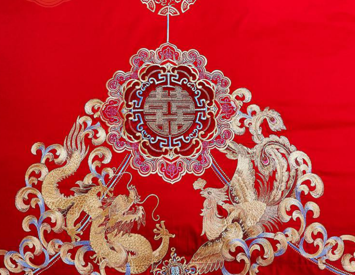 结婚被子有讲究吗（结婚的喜被用什么颜色）(图3)