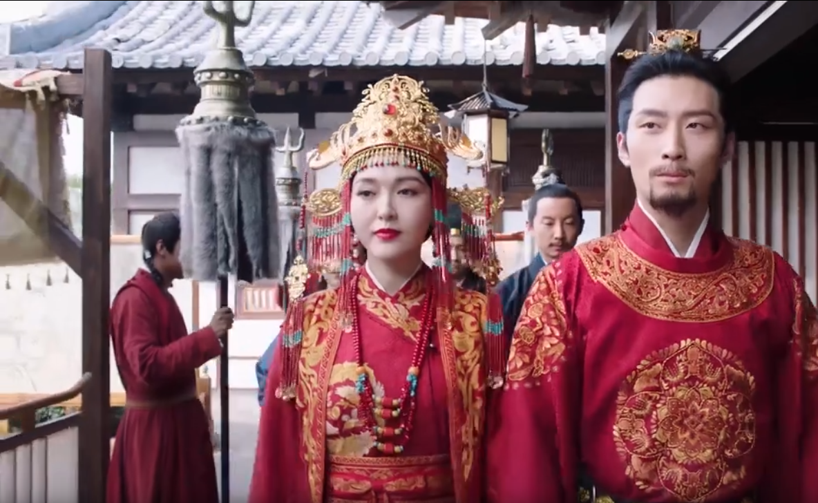 燕云台乌骨里结局是什么（燕云台乌骨里结局）(图3)