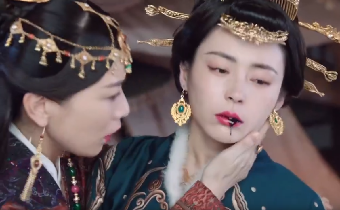 燕云台乌骨里结局是什么（燕云台乌骨里结局）(图6)