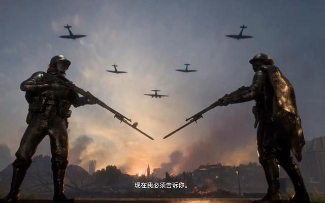 战地系列从一战到二战（战地五带你回到1939）(2)