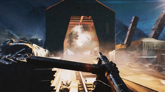 战地系列从一战到二战（战地五带你回到1939）(3)