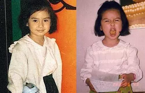 baby最新素颜照遭吐槽（整张脸非常有混血感）(11)