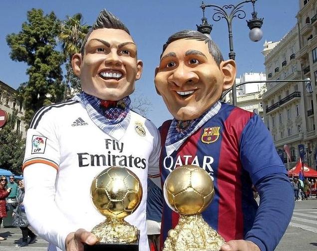 c罗梅罗梅西（梅罗竞艳皆梅开二度）(3)