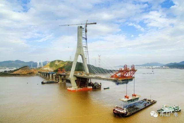 舟山跨海大桥对舟山的影响 舟山这个超级跨海工程又有新动向(2)