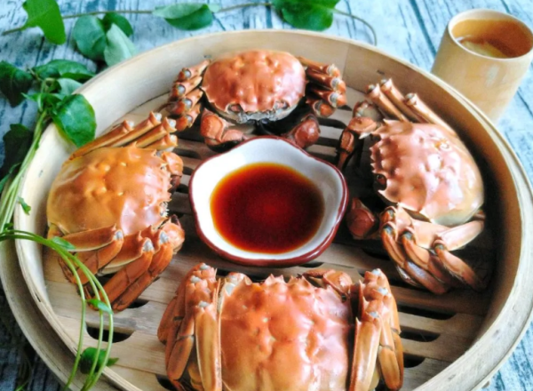 蒸箱蒸螃蟹要多长时间,用蒸箱蒸螃蟹需要多长时间图4