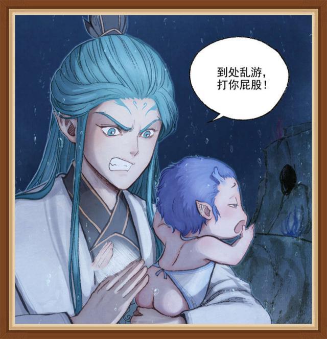 敖丙传七话（敖丙传饼饼有多调皮）(6)