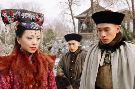 金枝欲孽第二部简介（金枝欲孽2播出7年）(2)