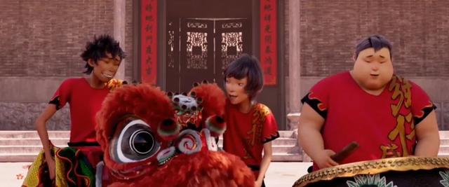 雄狮少年票房评分（豆瓣8.3票房预测10亿）(12)