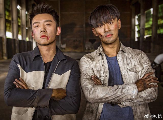 郑恺主演的破案片（郑恺新剧惹众嘲）(5)
