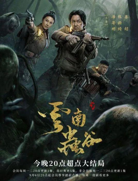 扫黑风暴跟长沙有什么关系（扫黑风暴云南虫谷的）(11)