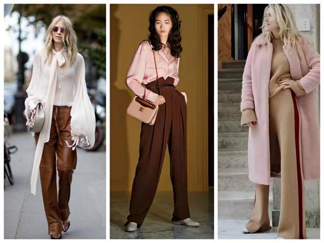 咖啡色系搭什么颜色好看