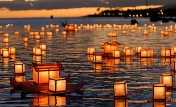 中元节风俗有哪些,中元节的来历和风俗图3