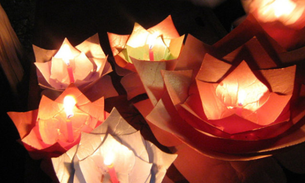 中元节风俗有哪些,中元节的来历和风俗图2