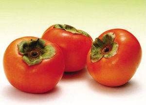 火晶柿子怎么吃,火晶柿子的功效与作用及食用方法图1