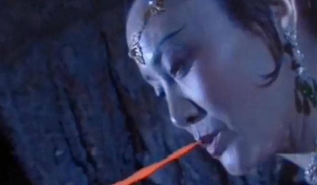 西游记83年老版三打白骨精（我的童年回忆杀）(7)