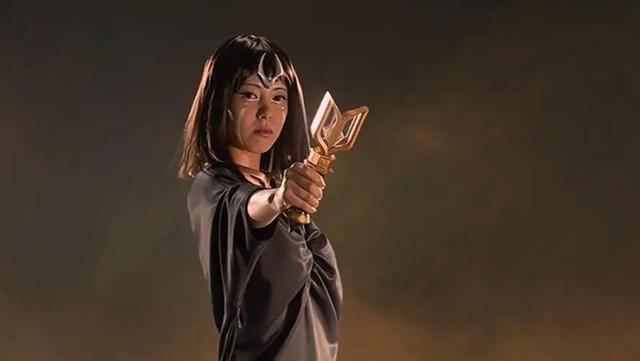 奥特曼当中的八位女奥特曼（盘点奥特曼系列十大最美女主角）(15)