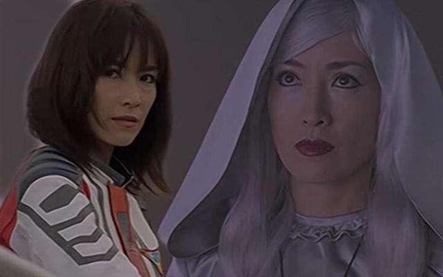 奥特曼当中的八位女奥特曼（盘点奥特曼系列十大最美女主角）(10)