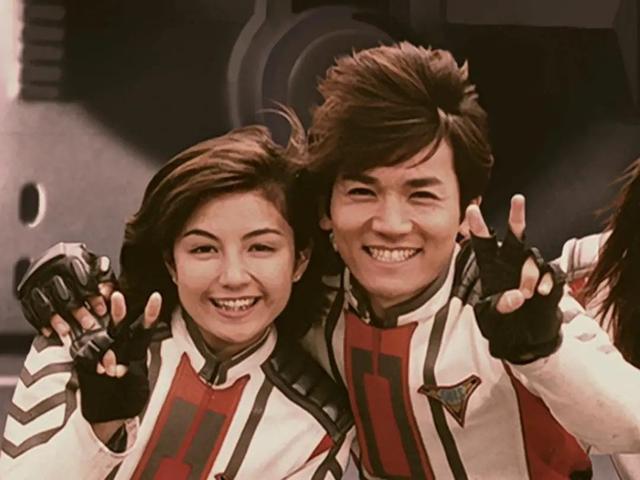 奥特曼当中的八位女奥特曼（盘点奥特曼系列十大最美女主角）(12)