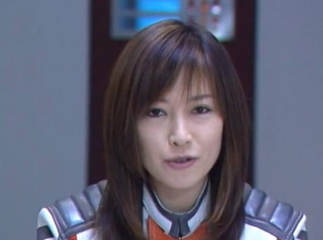 奥特曼当中的八位女奥特曼（盘点奥特曼系列十大最美女主角）(11)