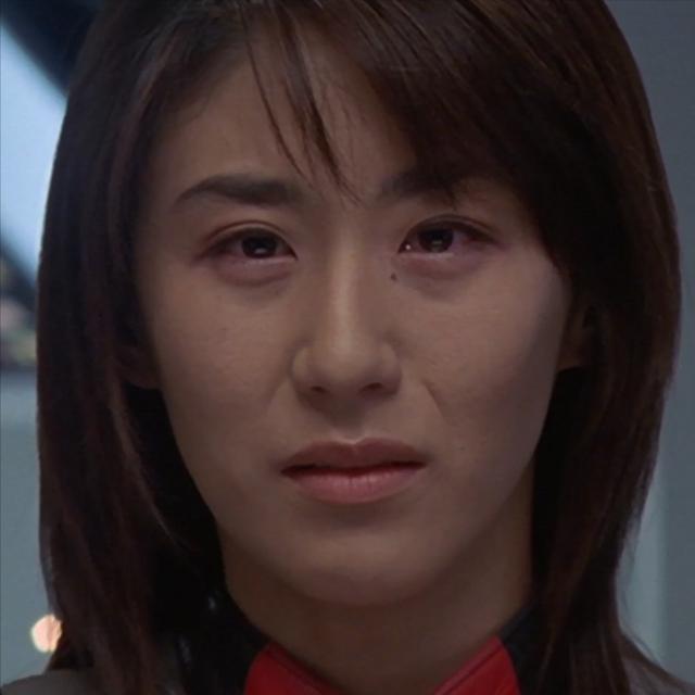 奥特曼当中的八位女奥特曼（盘点奥特曼系列十大最美女主角）(14)