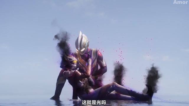 奥特曼当中的八位女奥特曼（盘点奥特曼系列十大最美女主角）(19)