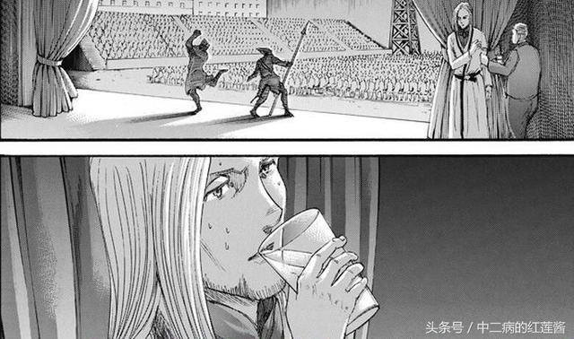 进击的巨人漫画连载更新日期（进击的巨人理性分析漫画99话登场的）(10)