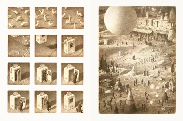 十本好看漫画推荐（书单最高豆瓣9.6）(11)