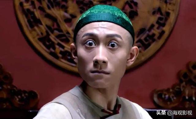 鹿鼎记韦小宝饰演者（鹿鼎记韦小宝扮演者盘点）(1)